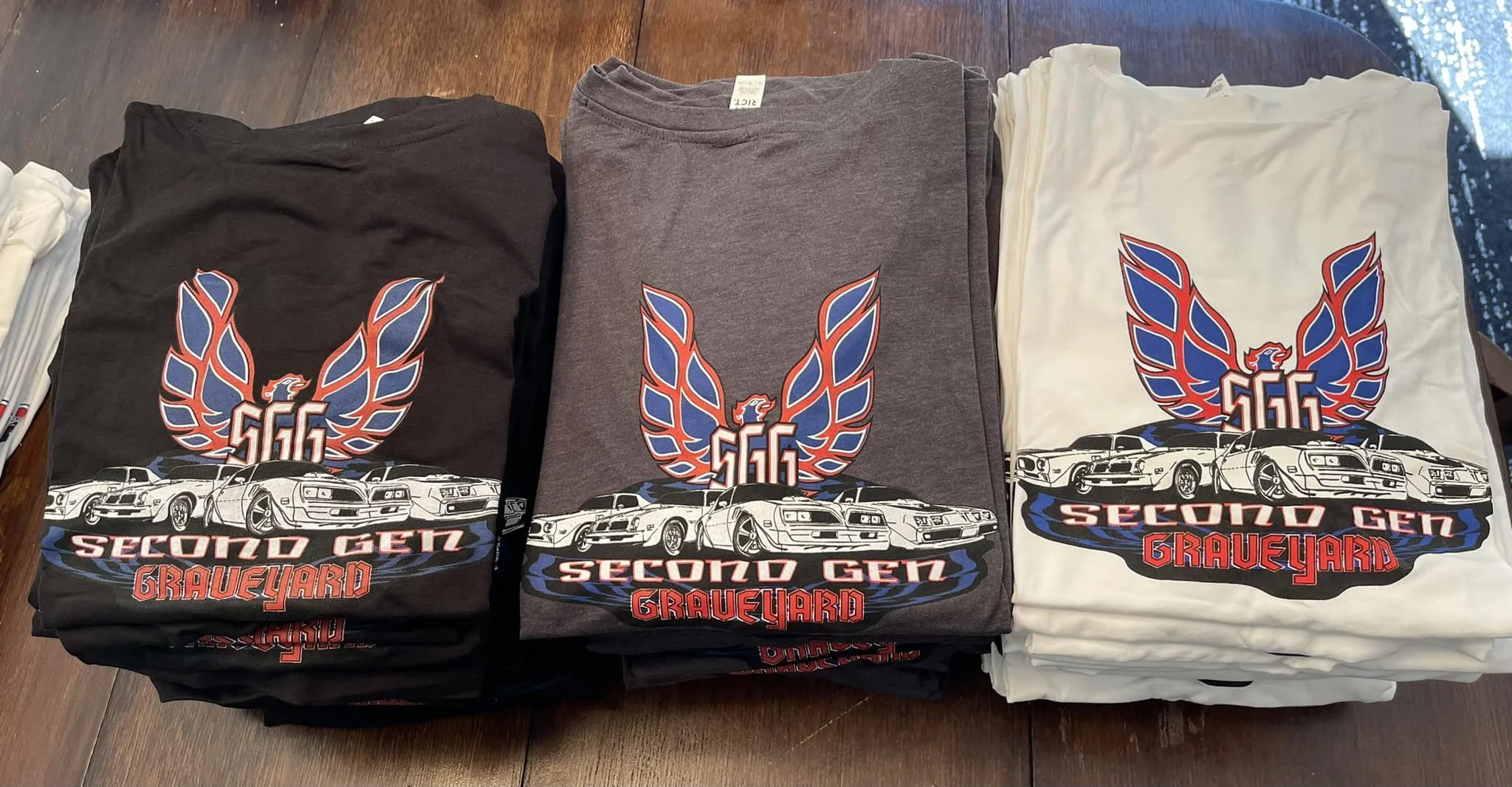 Graveyard Merchandise — Shop — Second Gen Graveyard